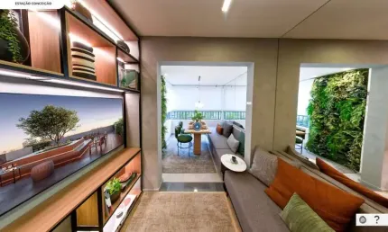 Conceição apartamento a venda 2 dormitórios 38m² novo com lazer completo