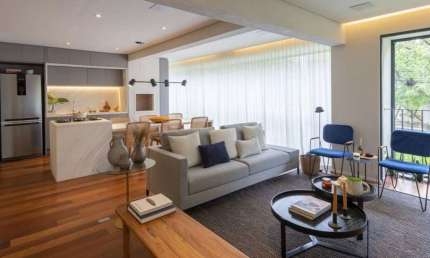Campo Belo Apartamento A Venda 2 Dormitórios 63m² 1 Vaga Novo Pronto Pra Morar.