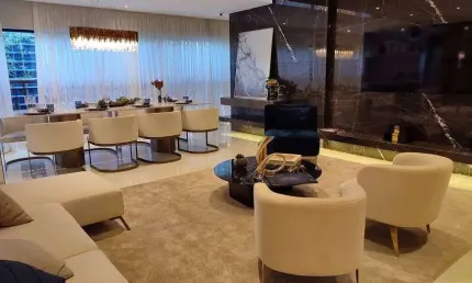 Ipiranga apartamento A Venda 3 Dormitórios 313 m² 3 Suíte 3 Vagas Novo Pronto Pra Morar.