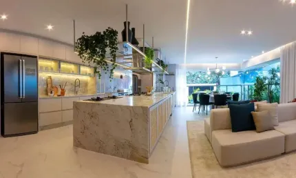 Brooklin apartamento a venda 2 suites 78m² 1 vagas novo pronto para morar