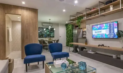 Vila Prudente apartamento Studio A Venda 1 Dormitórios 26m² Novo Pronto Pra Morar