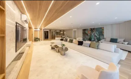 Perdizes Apartamento A Venda 3 Dormitórios 222m² 2 Vagas Novo Com Lazer Completo