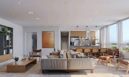 Itaim Bibi Apartamento A Venda 2 Dormitórios Com Suite 105m² 2 Vagas Novo Pronto Para Morar