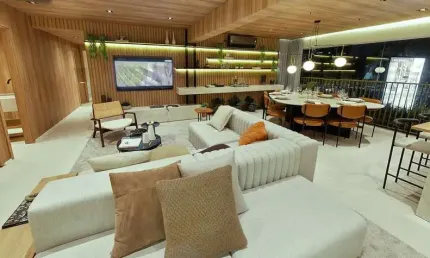 Vila Mariana Apartamento A Venda 2 Dormitórios 142m²  1 Suíte 2 Vagas Novo Pronto Pra Morar.