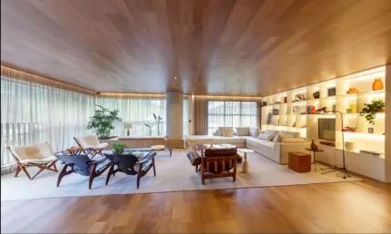 Ibirapuera Apartamento A Venda 4 Dormitórios 335m² 4 Suítes  4 Vagas Novo Com Lazer Completo!