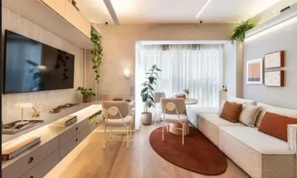 Pinheiros Apartamento A Venda 1 Dormitório 24m² Com Ate 2 vagas Com Lazer Completo