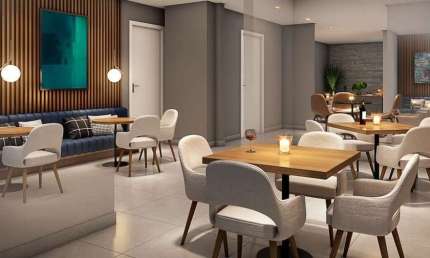 Jaguaré Apartamento A Venda 2 Dormitórios 42m² Sem Vaga Novo Com Lazer Completo