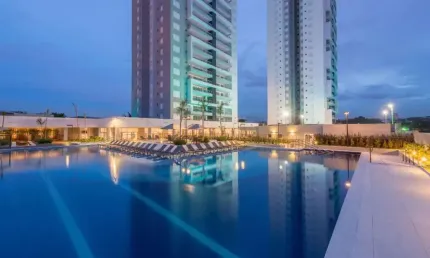 Vila anastacio apartamento a venda 3 suítes 134m2 2 vagas novo pronto p morar semi mobiliado