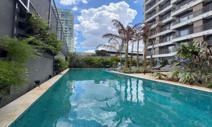 Brooklin Apartamento A Venda 2 Dormitórios 40m² Novo Pronto Para Morar Com Lazer Completo