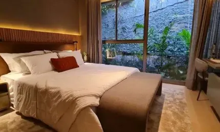 Itaim bibi apartamento a venda 3 dormitórios 134m² 2 vagas novo pronto para morar.