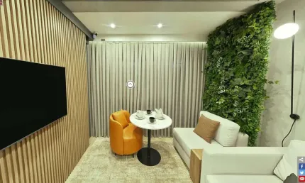 Brooklin apartamento a venda 1 dormitório  41m² com ou sem vaga novo com lazer completo .