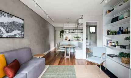 Perdizes apartamento a venda 2 dormitórios 60m² 1 vaga novo pronto p morar.