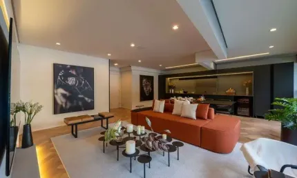 Bela vista apartamento a venda 2 dormitórios 91m² 1 vaga com lazer completo