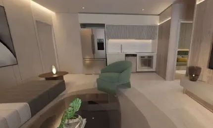 Jardim paulista a venda 3 dormitório com  suítes 132m² 2 vagas novo com lazer completo.