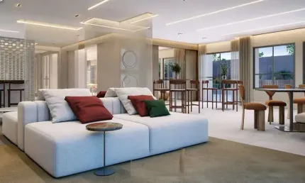Higienópolis Apartamento Studio A Venda 1 Dormitório 22m² Novo Com Lazer Completo