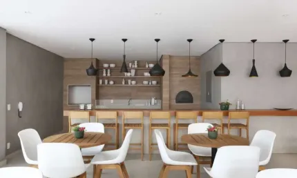 Pacaembu Apartamento A Venda 2 Dormitórios 72m² 1 Vaga Novo Pronto Para Morar