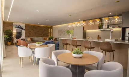 Vila Mascote Apartamento A Venda 3 Dormitórios 143m² 2 Vagas Novo Pronto