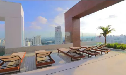 Paraiso apartamento a venda 3 dormitórios 156 m² 2 vagas novo pronto para morar