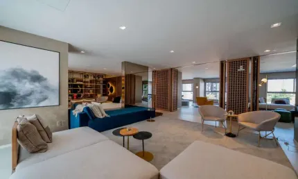 Vila mariana apartamento studio a venda 1 dormitório 25m² novo pronto pra morar.