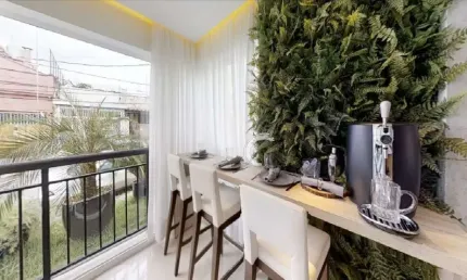 Perdizes Apartamento A Venda 2 Dormitorios 62m² 1 Suite e 1 Vaga Novo Pronto Para Morar