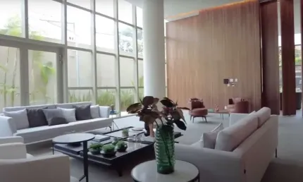 Ibirapuera apartamento a venda 4 dormitório 294m² 4 suítes 4 vagas novo pronto p morar.