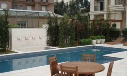 Panamby Apartamento A Venda 4 Dormitorios Com 607 m² Com 5 Vagas Novo Pronto P Morar.