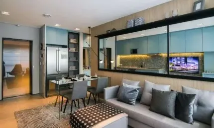 Vila mariana apartamento a venda 1 dormitório 38m² novo pronto para morar com lazer completo