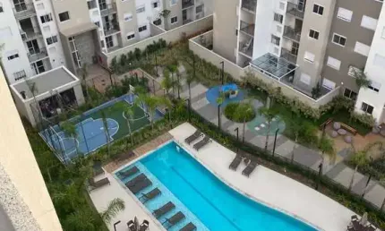Freguesia do Ó Apartamento A Venda 2 Dormitórios Com 45m² Novo Pronto P Morar Com Lazer Completo