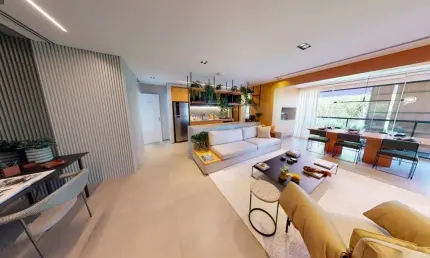 Pinheiros apartamento a venda 2 dormitórios 71m² 1 suíte e 1 vaga novo pronto para morar!