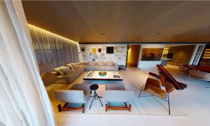 Pinheiros apartamento a venda 3 dormitórios 232m² 2 ou 3 suítes 3 vagas novo pronto para morar!