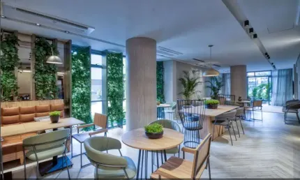 Brooklin apartamento a venda 2 dormitórios 74m² 1 vaga novo pronto para morar!