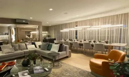 Vila clementino apartamento a venda 4 dormitórios 158m² 2 suítes 2 vagas novo pronto pra morar!