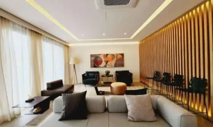 Vila madalena apartamento a venda 3 dormitórios 126 m² 2 vagas novo pronto pra morar.