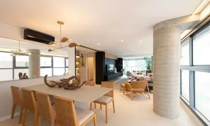 Jardim Paulista Apartamento A Venda 3 Suites 145m² Com 2 Vagas Novo Pronto Morar