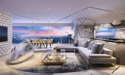 Brooklin apartamento a venda 2 dormitórios 89m² 2 suítes 1 vaga novo com lazer completo!