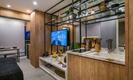 Vila Prudente apartamento A Venda 2 Dormitórios 62m² 1 Vaga Novo Pronto Para Morar