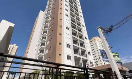 Belem apartamento a venda com 2 dormitorios 44m2 novo pronto para morar recem entregue