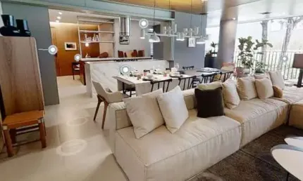 Pinheiros Apartamento A Venda 3 Suítes 177m² 2 Vagas Novo Com Lazer Completo