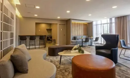 Santana Apartamento Studio A Venda 1 Dormitório 27m² Novo Pronto Para Morar