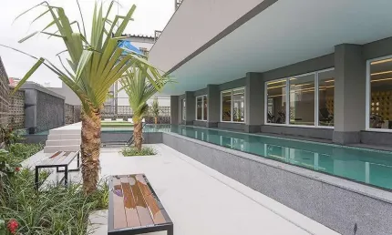 Perdizes Apartamento A Venda 1 Dormitorio 78M2 Novo Pronto Para Morar e Lazer!