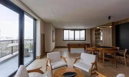 Pinheiros apartamento a venda 2 dormitórios 79m2 2 vagas novo pronto p morar.