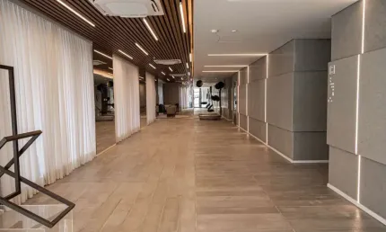 Pinheiros apartamento a venda 3 dormitórios com suite 96m2 sendo 2 vagas. novo pronto para morar com lazer