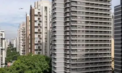 Moema Apartamento A Venda Studio Com 26m2 Novo Pronto P Morar Com lazer Completo !