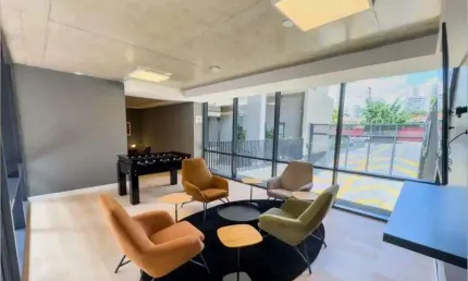 Vila mariana apartamento a venda 2 dormitórios 78m² 1 suite e 1 vaga novo pronto para morar