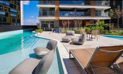 Vila Madalena Apartamento Studio A Venda 1 Dormitório 25m² Novo Pronto Para Mora.