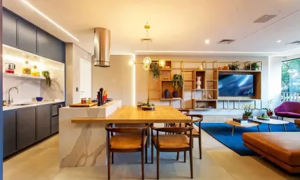 Brooklin Apartamento A Venda Com 2 Dormitórios 68m 1Vaga Novo Pronto Para Morar