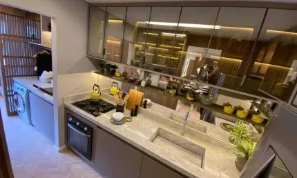 Oportunidade Apartamento No Ipiranga A Venda Com  3 Suítes  Área Privativa de  120m2. Com 2 Vagas Novo pronto para morar  Com Lazer Completo!
