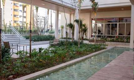 Perdizes Apartamento A Venda 4 Dormitorios 222m² 3 Vagas Novo Pronto Para Morar