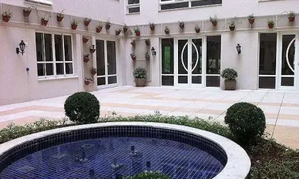 Chacara Flora Apartamento A Venda Com 3 Quartos Com 540 m² Com 5 Vagas Novo Pronto