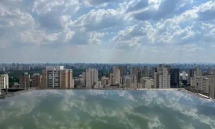 Vila mariana apartamento  a venda 1dormitório 45 m²  1 vaga novo pronto p morar e lazer!